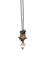 Necklace Trollbeads Woman in Silver PD-0577 - PD-0577